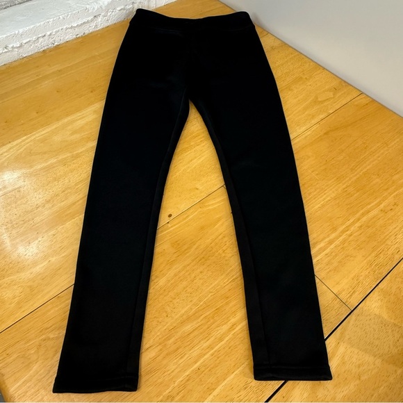 Serra medium Waisted Black Leggings Womens Size Small - Picture 2 of 9
